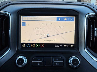 2019 GMC Sierra 1500 Denali Ultimate 4wd Crew Cab w/ Driver Alert II &