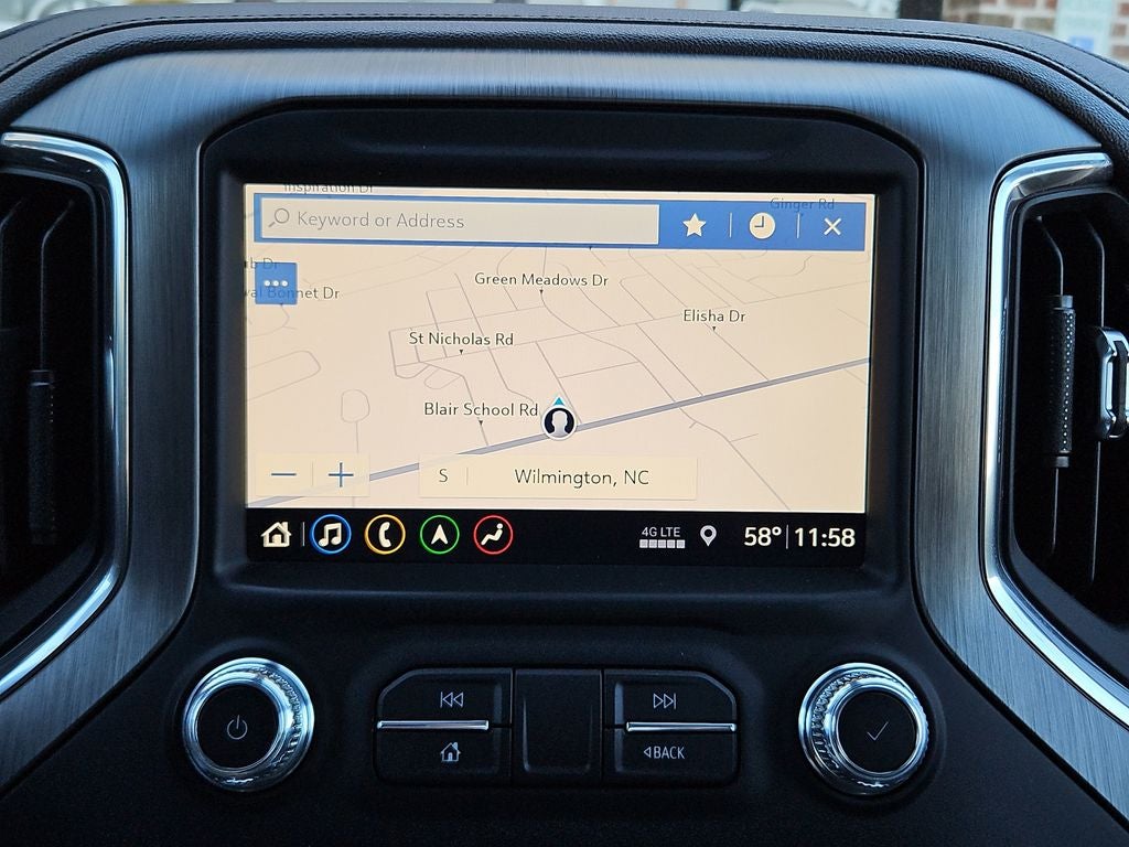 2019 GMC Sierra 1500 Denali Ultimate 4wd Crew Cab w/ Driver Alert II &