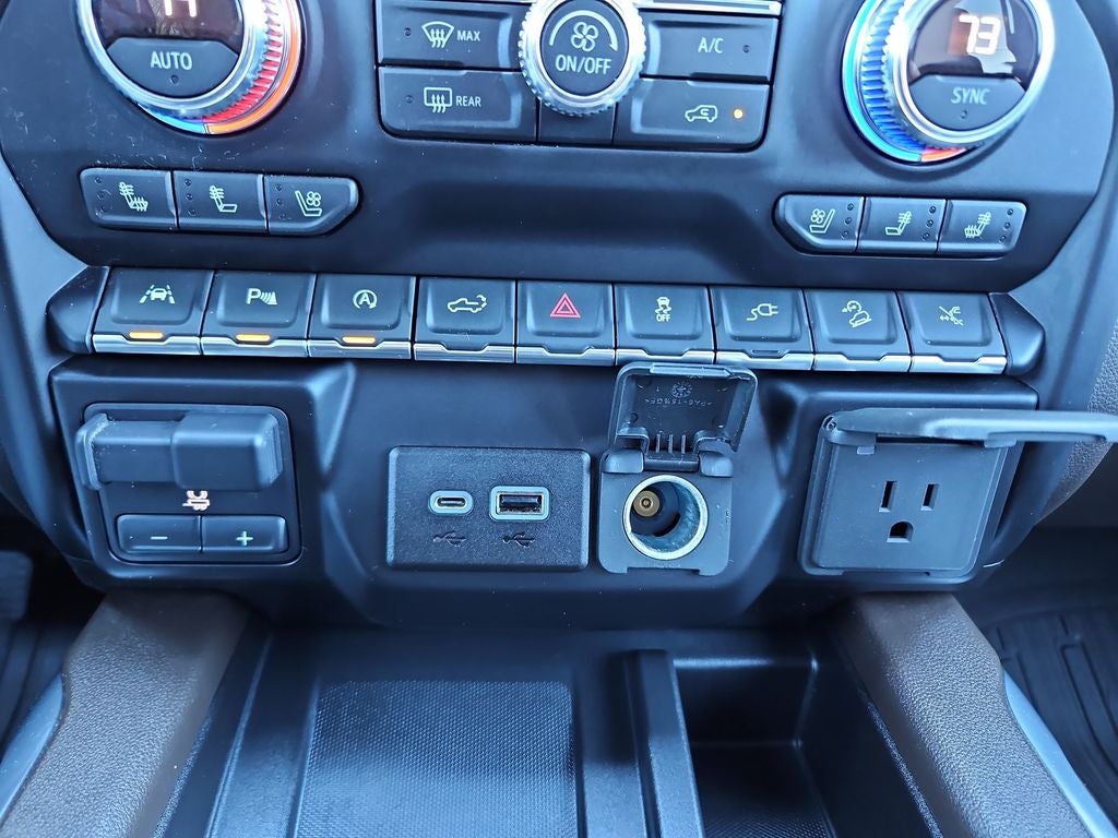 2019 GMC Sierra 1500 Denali Ultimate 4wd Crew Cab w/ Driver Alert II &