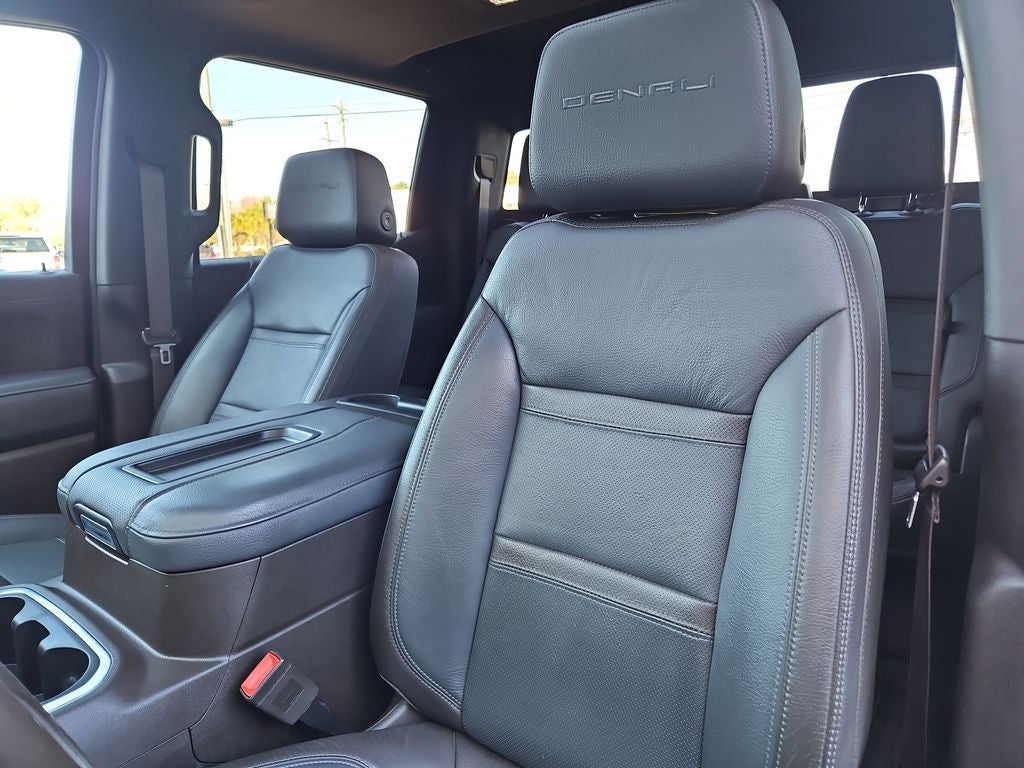 2019 GMC Sierra 1500 Denali Ultimate 4wd Crew Cab w/ Driver Alert II &