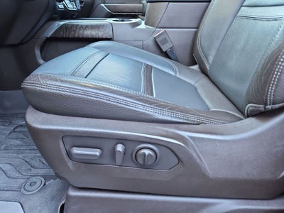 2019 GMC Sierra 1500 Denali Ultimate 4wd Crew Cab w/ Driver Alert II &