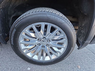 2019 GMC Sierra 1500 Denali Ultimate 4wd Crew Cab w/ Driver Alert II &