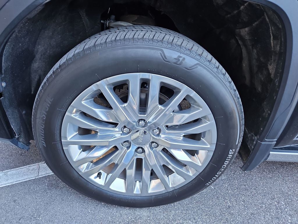 2019 GMC Sierra 1500 Denali Ultimate 4wd Crew Cab w/ Driver Alert II &