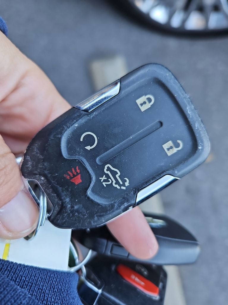 2019 GMC Sierra 1500 Denali Ultimate 4wd Crew Cab w/ Driver Alert II &