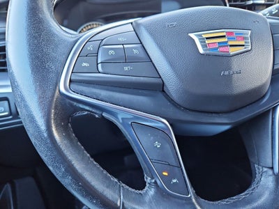 2023 Cadillac XT5 Luxury