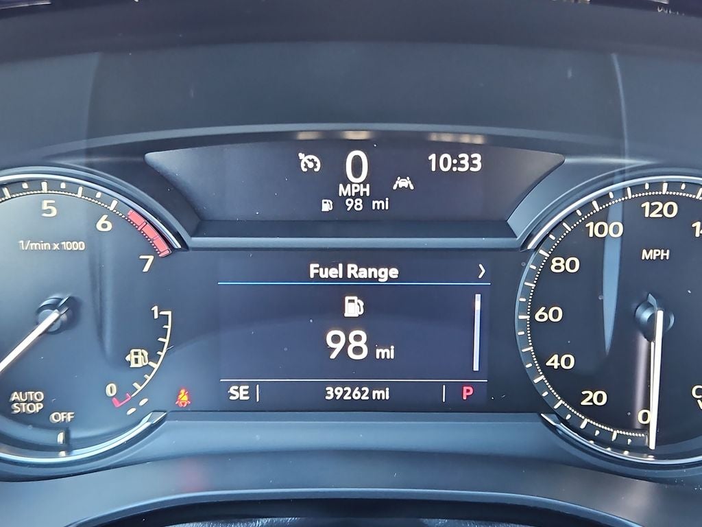 2023 Cadillac XT5 Luxury