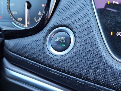 2023 Cadillac XT5 Luxury