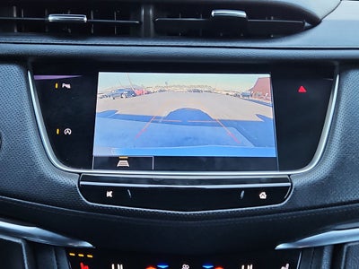 2023 Cadillac XT5 Luxury