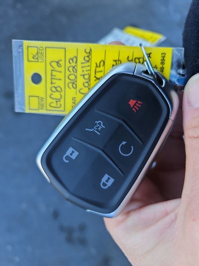 2023 Cadillac XT5 Luxury