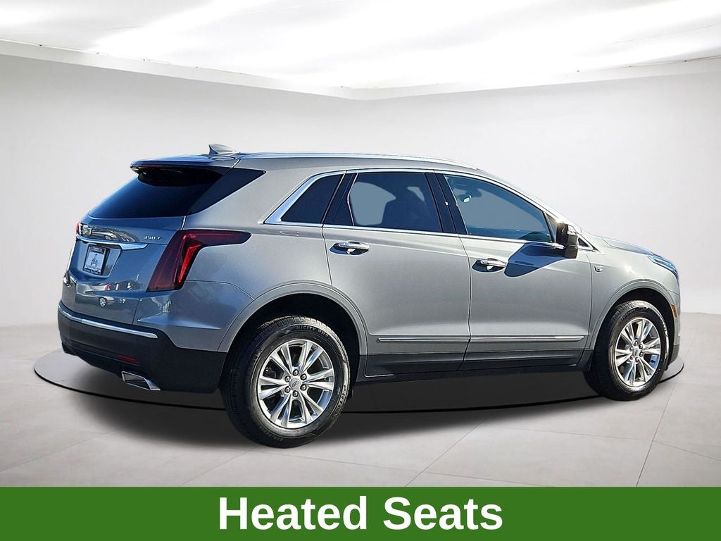 2023 Cadillac XT5 Luxury