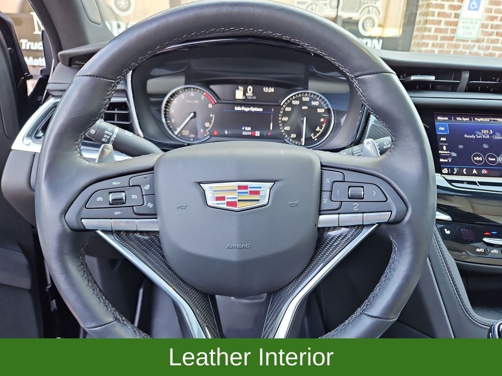 2022 Cadillac XT6 Sport