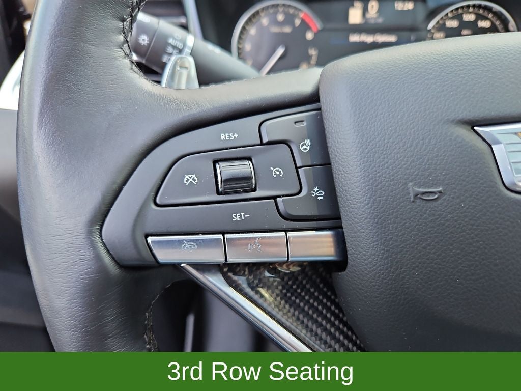 2022 Cadillac XT6 Sport