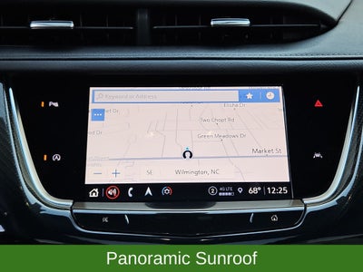 2022 Cadillac XT6 Sport