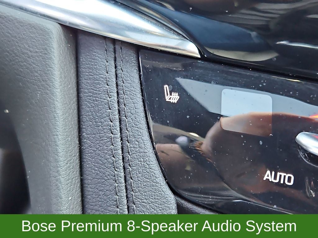 2022 Cadillac XT6 Sport