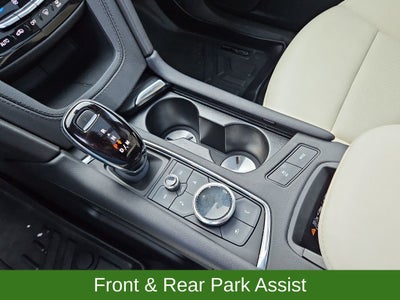 2022 Cadillac XT6 Sport