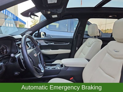 2022 Cadillac XT6 Sport