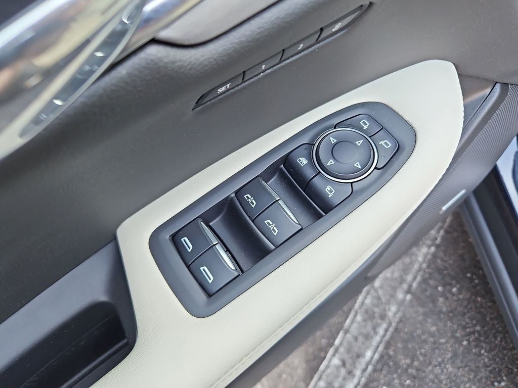 2022 Cadillac XT6 Sport