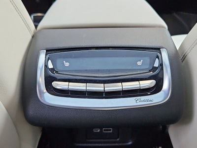 2022 Cadillac XT6 Sport