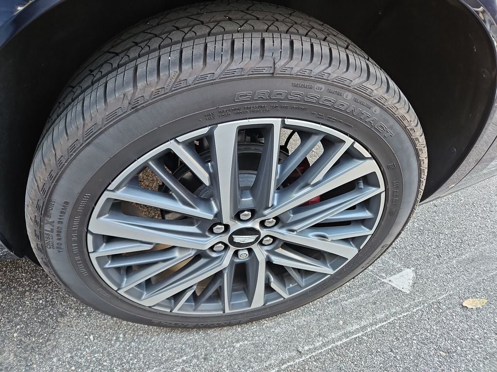 2022 Cadillac XT6 Sport