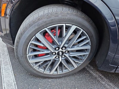 2022 Cadillac XT6 Sport