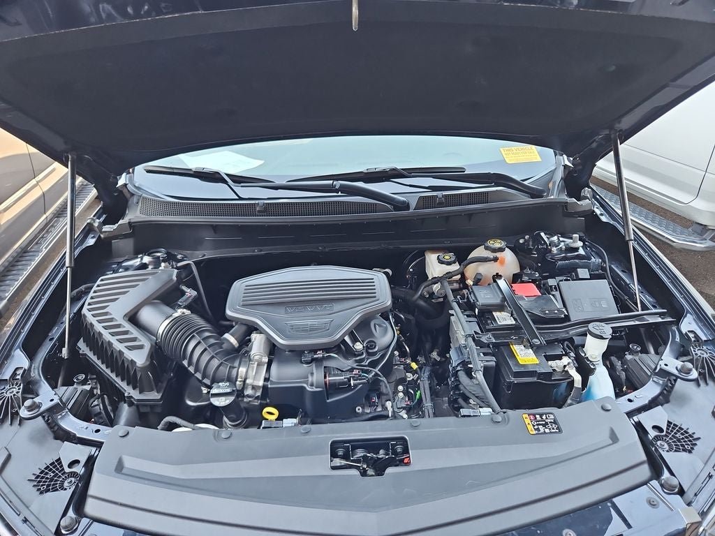 2022 Cadillac XT6 Sport