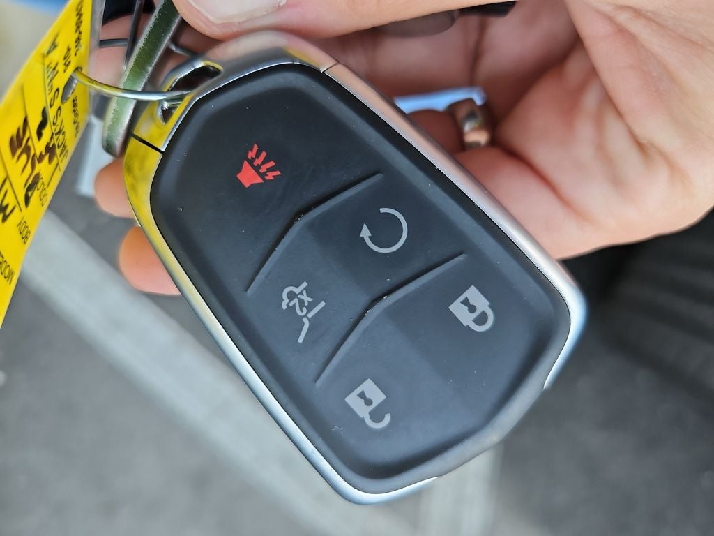 2022 Cadillac XT6 Sport