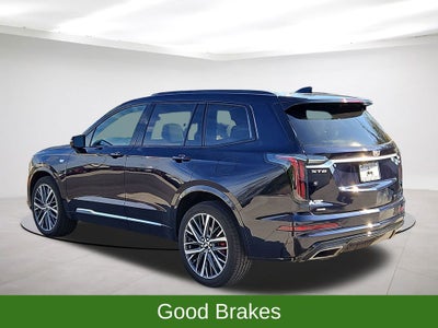 2022 Cadillac XT6 Sport