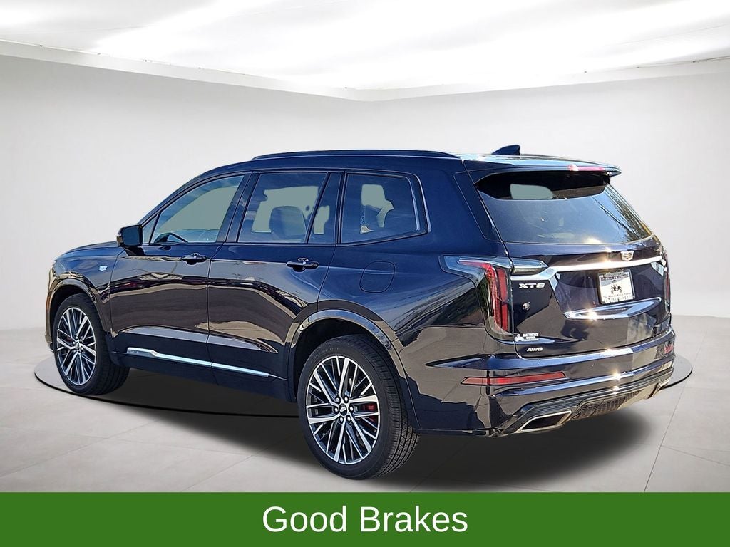 2022 Cadillac XT6 Sport