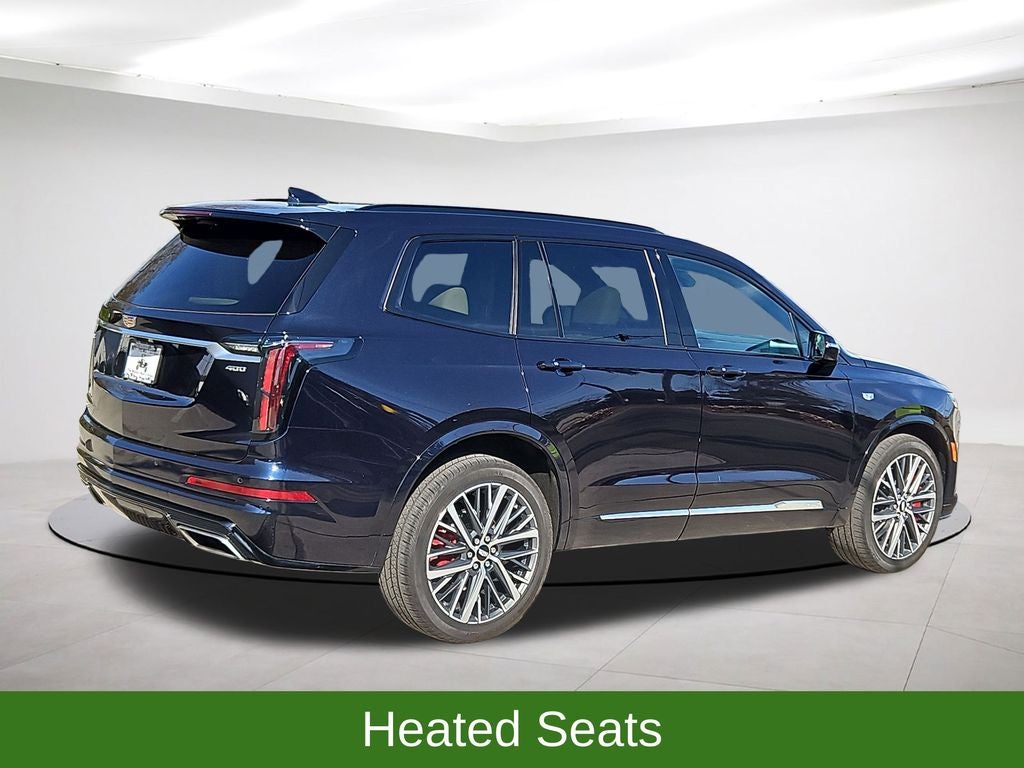 2022 Cadillac XT6 Sport