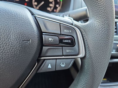 2021 Honda Accord Hybrid EX