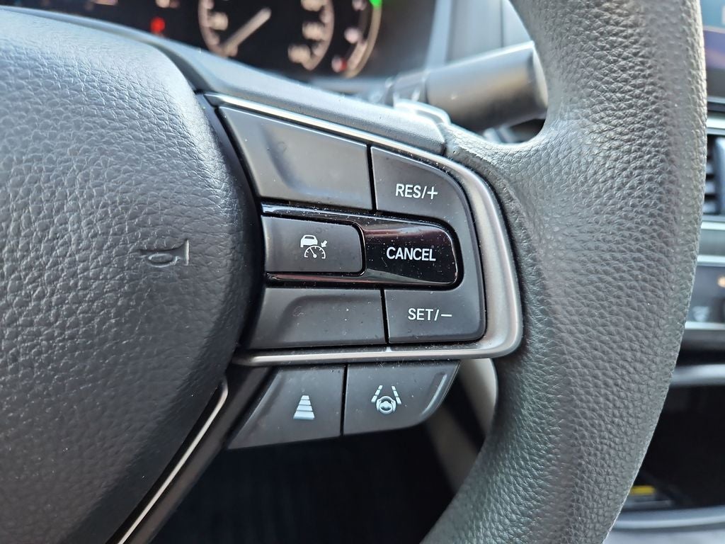 2021 Honda Accord Hybrid EX