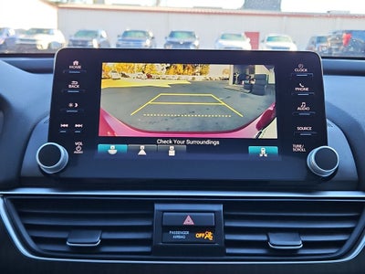 2021 Honda Accord Hybrid EX