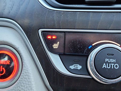 2021 Honda Accord Hybrid EX