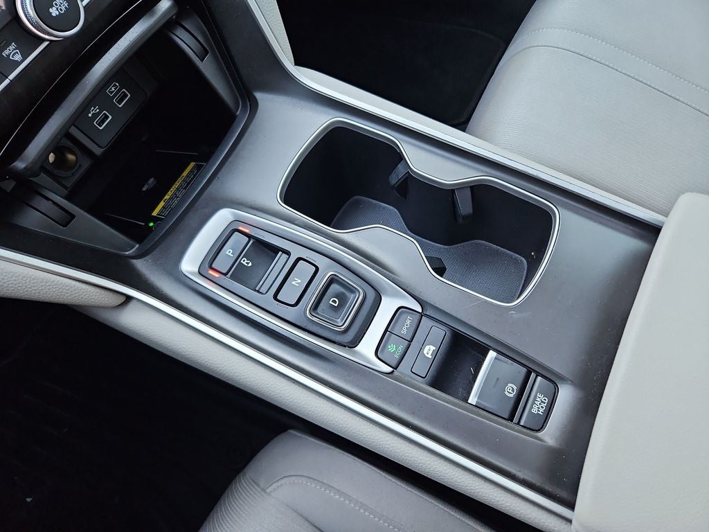 2021 Honda Accord Hybrid EX