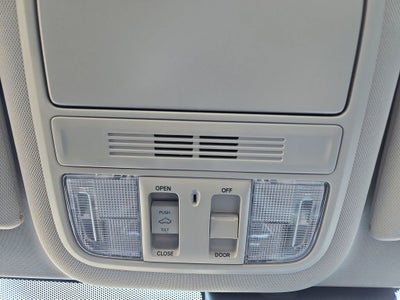 2021 Honda Accord Hybrid EX