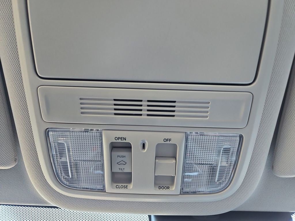 2021 Honda Accord Hybrid EX