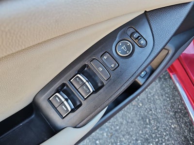 2021 Honda Accord Hybrid EX