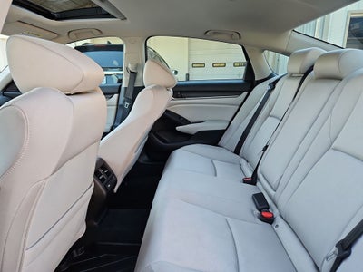 2021 Honda Accord Hybrid EX