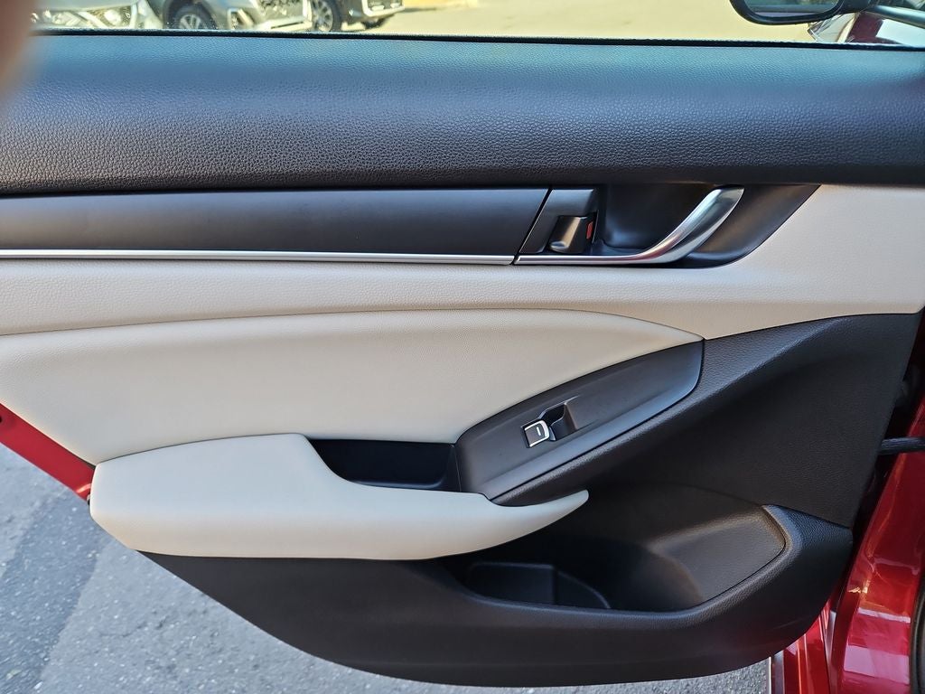 2021 Honda Accord Hybrid EX