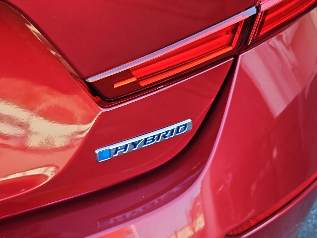 2021 Honda Accord Hybrid EX