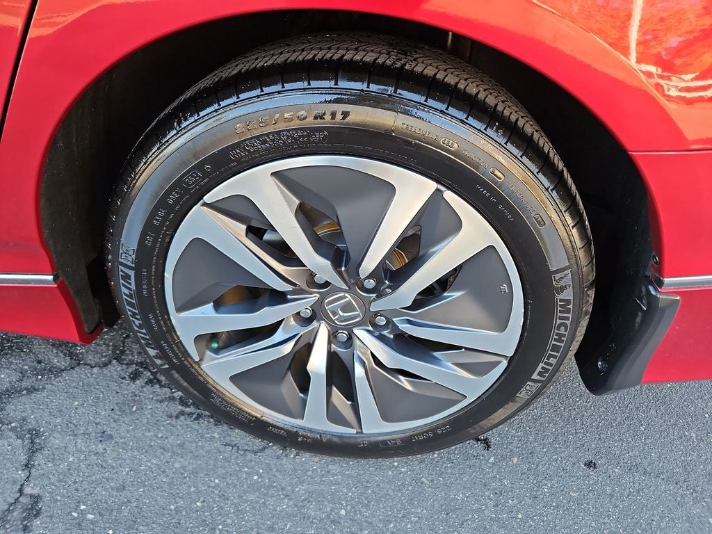 2021 Honda Accord Hybrid EX