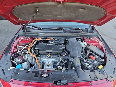 2021 Honda Accord Hybrid EX