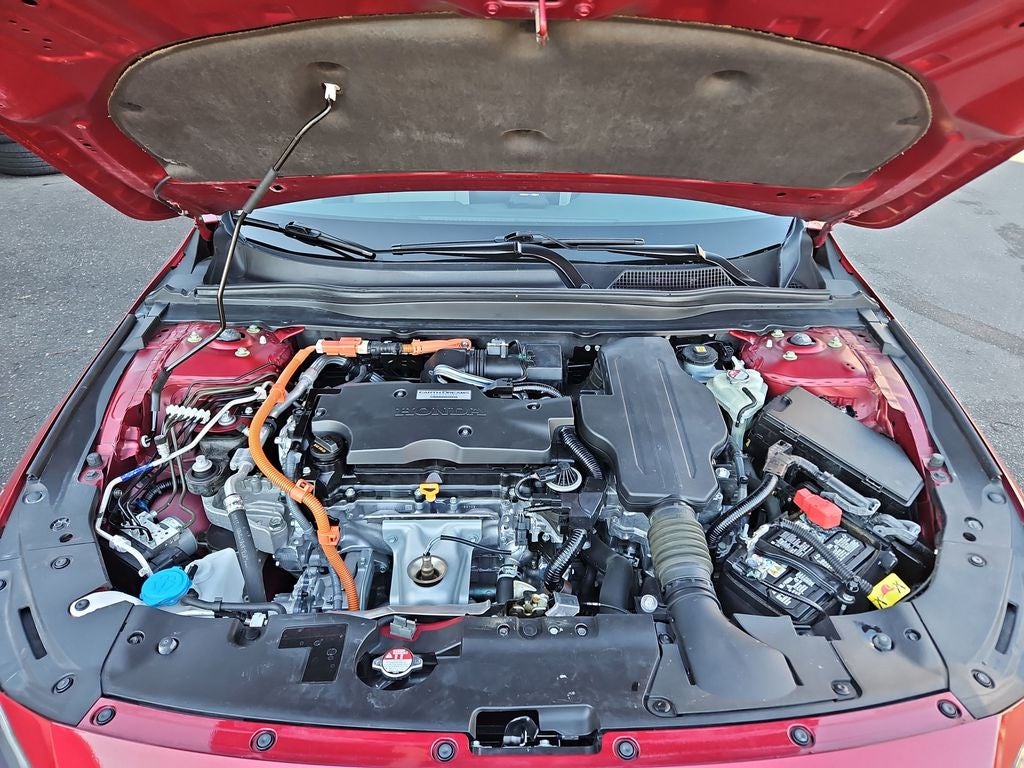 2021 Honda Accord Hybrid EX