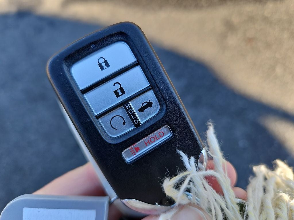 2021 Honda Accord Hybrid EX