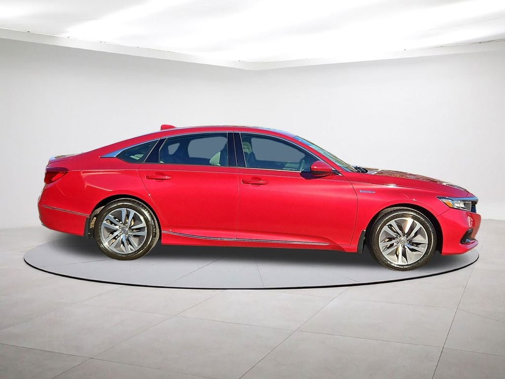 2021 Honda Accord Hybrid EX
