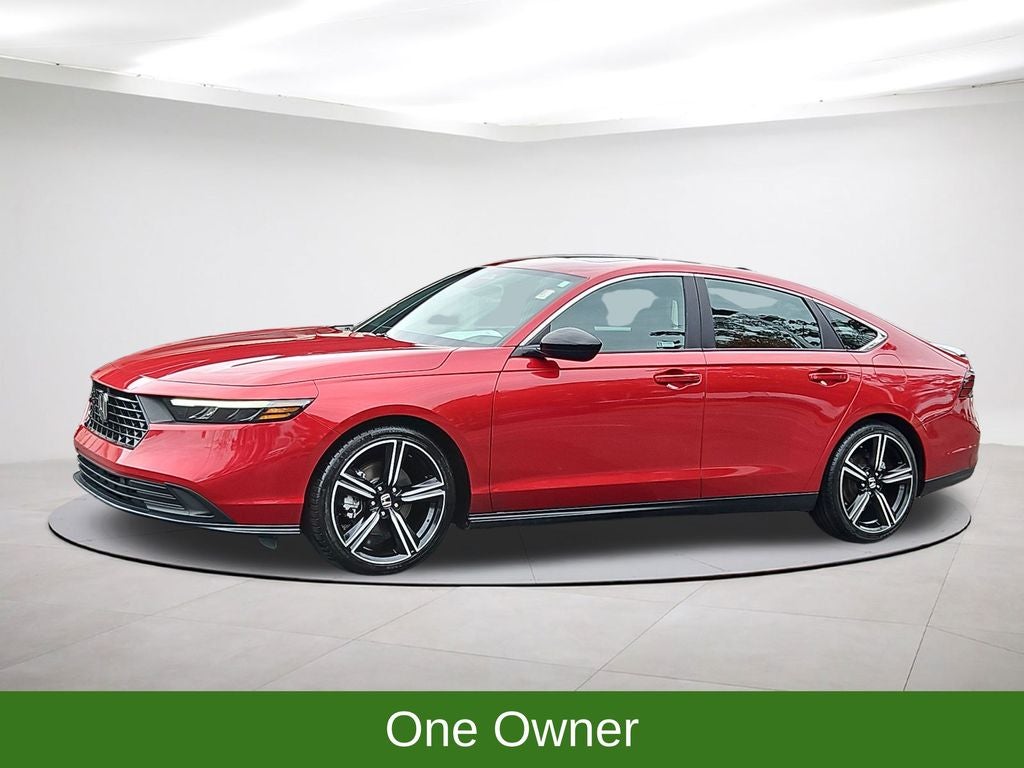 2023 Honda Accord Hybrid Sport