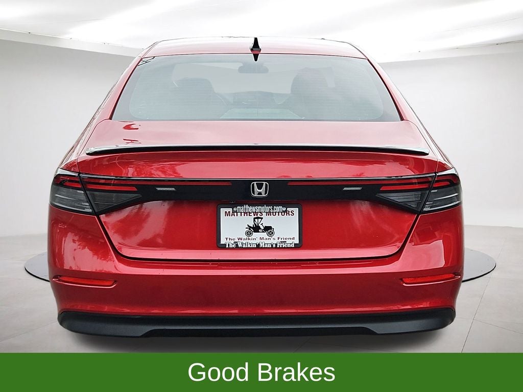 2023 Honda Accord Hybrid Sport