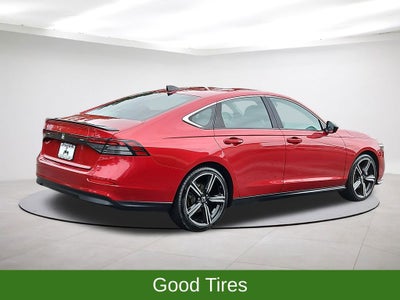 2023 Honda Accord Hybrid Sport