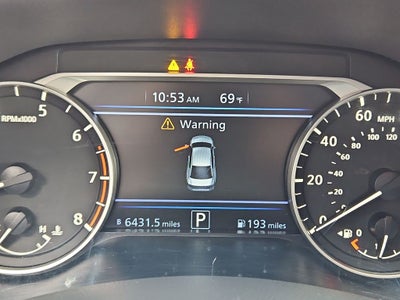 2024 Nissan Altima 2.5 SR