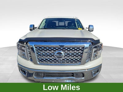 2017 Nissan Titan XD Cummins V8 Turbo Diesel SL 4x4 Crew Cab Texas Tita